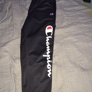 Champion sweat pants